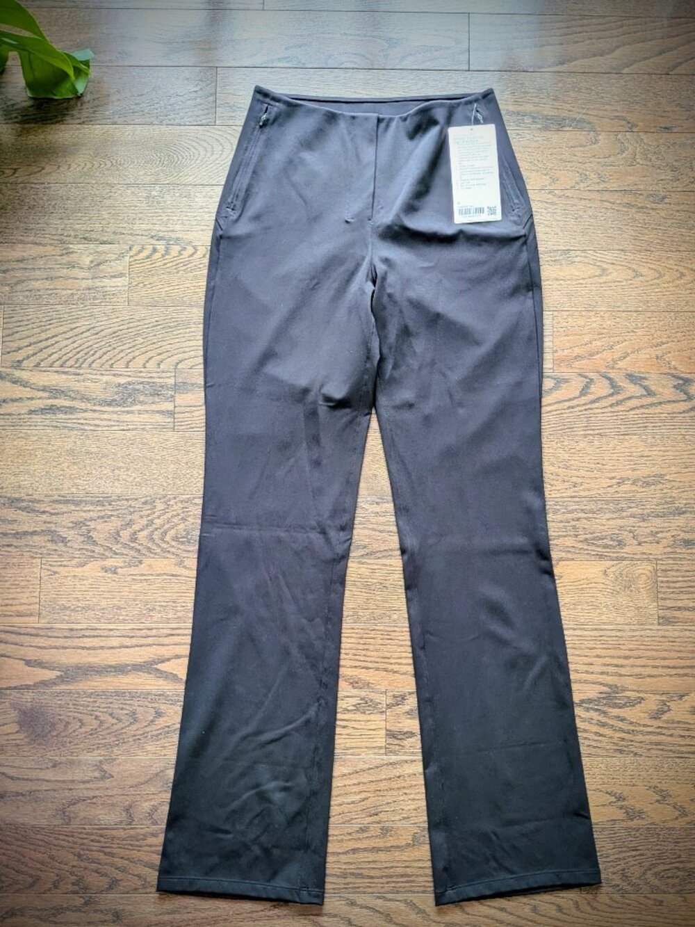 Lululemon Smooth Fit Pull on High Rise Pant